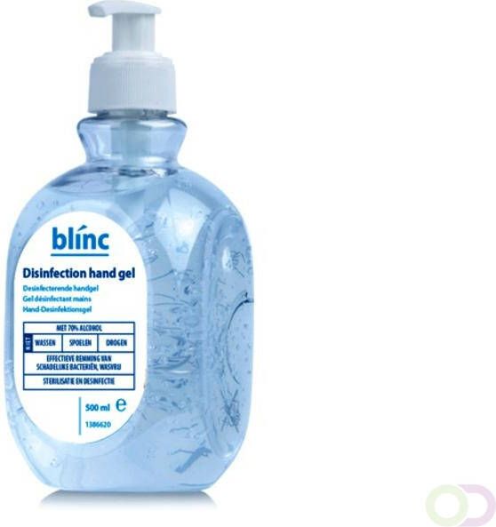 HygiÃne gel Blinc 500 ml