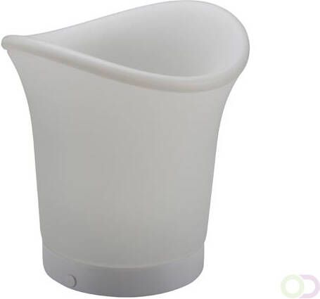 Velleman Ijsemmer met ledverlichting RGB draadloos