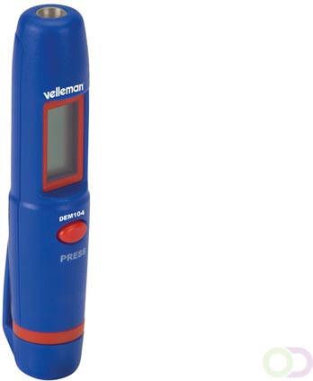 Velleman IR-ZAKTHERMOMETER (-50ÃÂ° C tot 260ÃÂ° C)