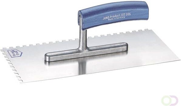 Velleman JUNG PLAKSPAAN- GEBOGEN HANDGREEP 330 g SEMI-PRO