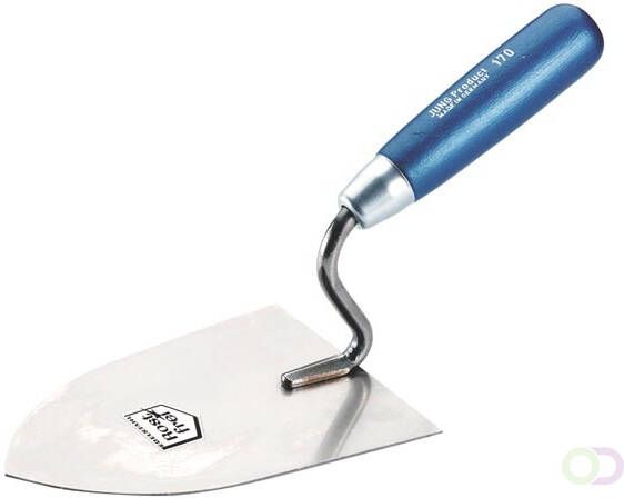 Velleman JUNG TEGELTROFFEL BELGISCH S-HALS 270 g SEMI-PRO