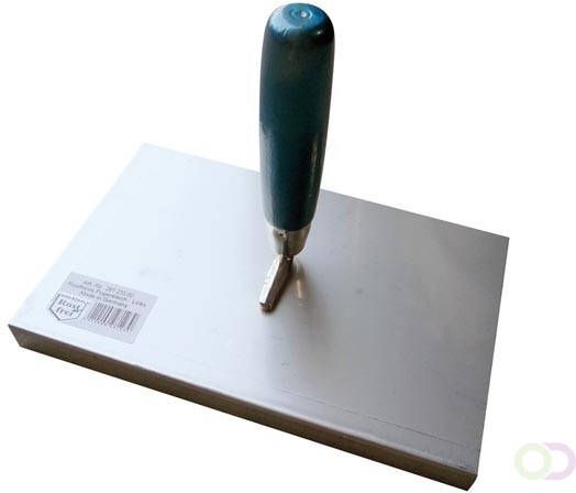 Velleman JUNG VOEGBORD LINKS 445 g RVS SEMI-PRO