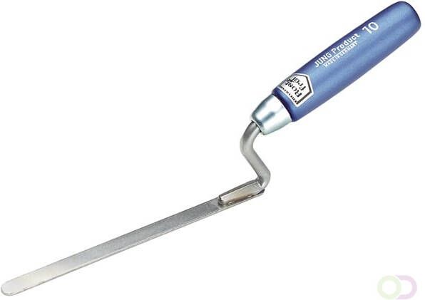 Jung voeger Hamburg 12 mm RVS 75 g semi-pro
