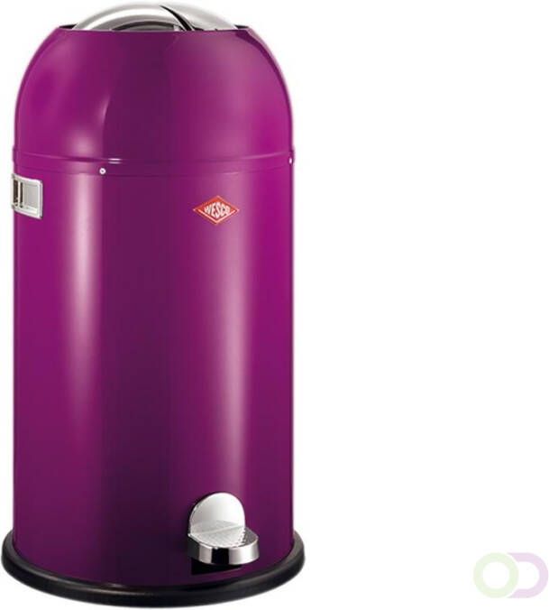 Kickmaster Soft Wesco blackberry purple