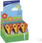 Merkloos Kinderschaar display met 30 stuks in geassorteerde kleuren - Thumbnail 1