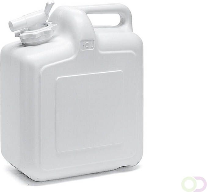 Merkloos Kraantje voor Jerrycan