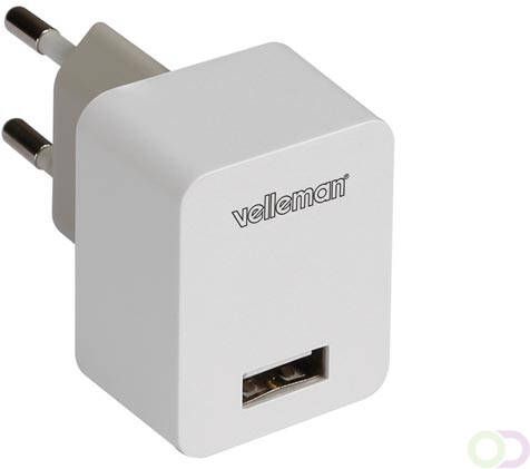 LADER MET USB-AANSLUITING 5 V 1.0 A