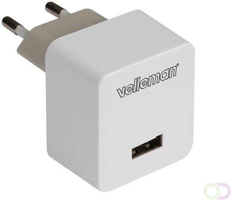 LADER MET USB-AANSLUITING 5 V 2.4 A