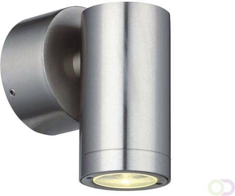 LED BUITENWANDLAMP (ROESTVRIJ STAAL) 230V IP65
