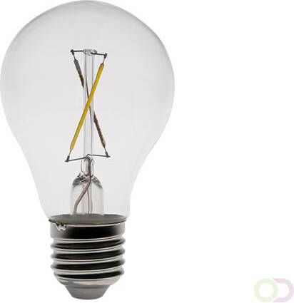 LED GLOEILAMP PEER 3 W E27 WARMWIT