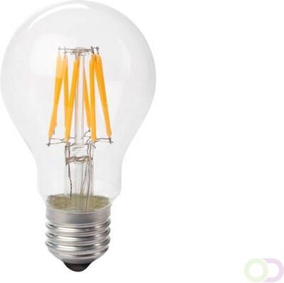 LED-GLOEILAMP PEER 8 W E27 WARMWIT
