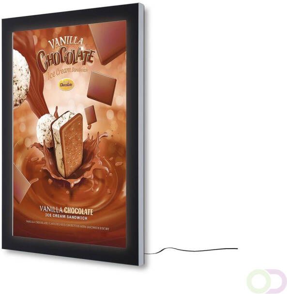 LED Outdoor Premium Poster Case A0