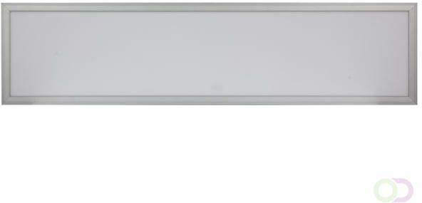 LED-PANEEL 30 x 120 cm NEUTRAALWIT 41 W