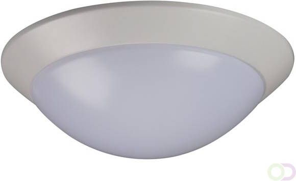 LED-PLAFONDARMATUUR 14 W ROND NEUTRAALWIT