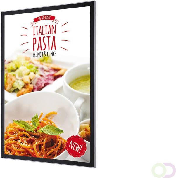 LED Verlicht Poster Frame Magnetisch 70 x 100 cm