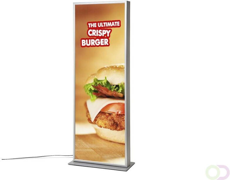 LED Verlichte Totem 2x 70 x 100 cm