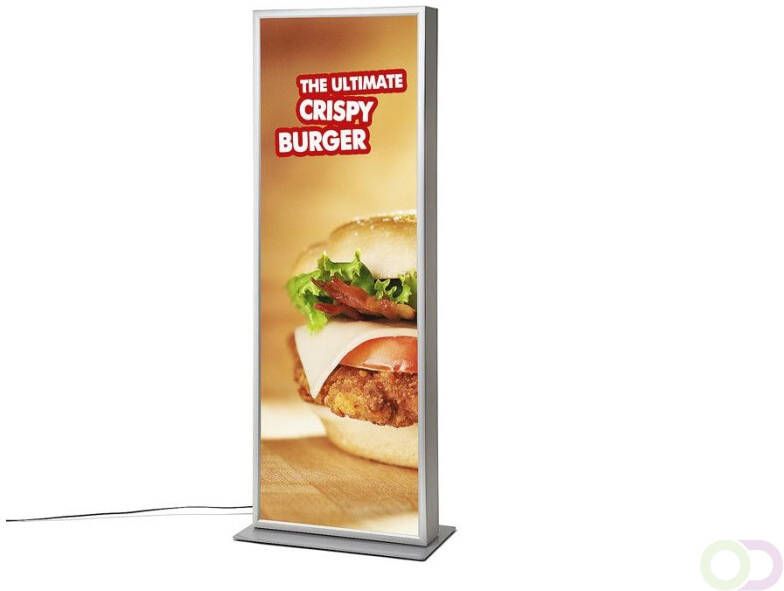 LED Verlichte Totem 2x A1