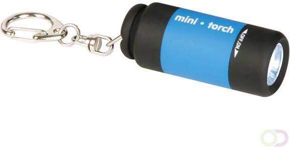 LED ZAKLAMP USB 0.5W