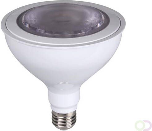 LEDLAMP BOL 10 W E27 230 V WARMWIT (2700 K)