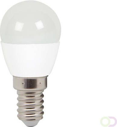 LEDLAMP BOL 6 W E14 WARMWIT