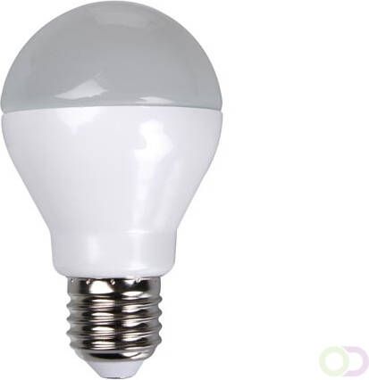 LEDLAMP BOL 8 W E27 230 V NEUTRAALWIT(4200 K )