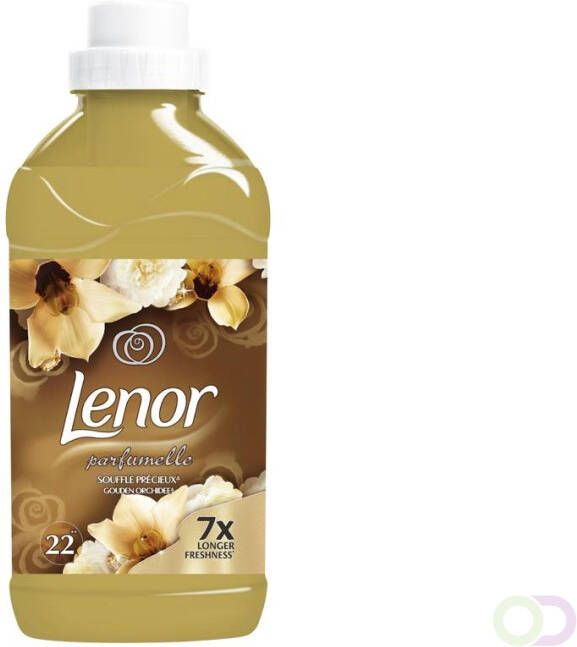 Lenor Gouden Orchidee Wasverzachter 550 ml 22 Wasbeurten