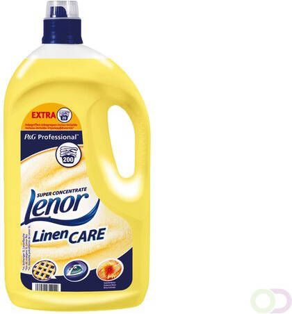 Lenor Professional Zomerbries Wasverzachter 4l 200 Wasbeurten