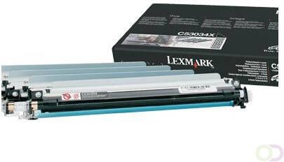 Lexmark C52x C53x 4-pack (CMYK) photoc. units (4x 20K)