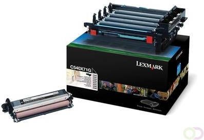 LEXMARK C540 C543 C544 X543 X544 toner drum cartridge zwart standard capacity 30.000 pagina's 1-pack