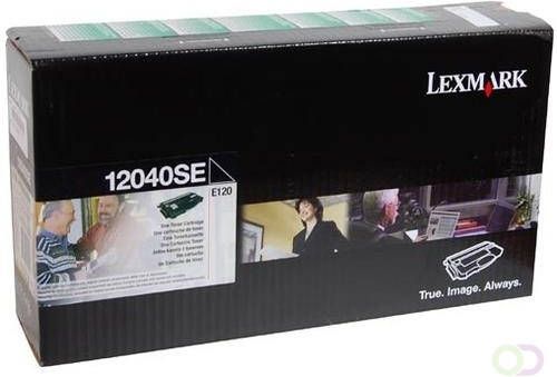 LEXMARK printcartridge Corparate E120 2.000pages