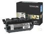 LEXMARK printcartridge T64x 21.000recond