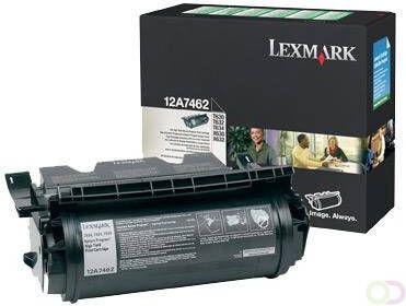 LEXMARK Reman-printcartridge T63x