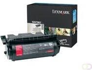 LEXMARK T63X toner zwart standard capacity 21.000 pagina's 1-pack corporate label print cartridge