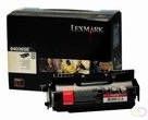 LEXMARK T640 T642 T644 tonercartridge zwart standard capacity 6.000 pagina's 1-pack