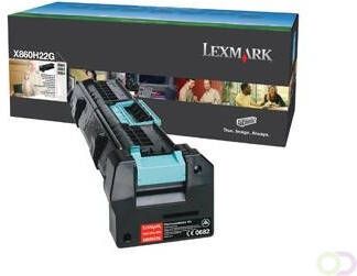 LEXMARK X860 X862 X864 photoconductor kit standard capacity 48.000 pagina's 1-pack
