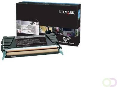 LEXMARK XM91xx tonercartridge zwart 25.000 paginas 1-pack