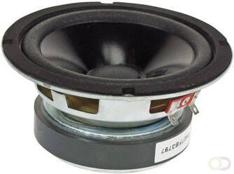 PROFESSIONELE LUIDSPREKER 5" 4 OHM