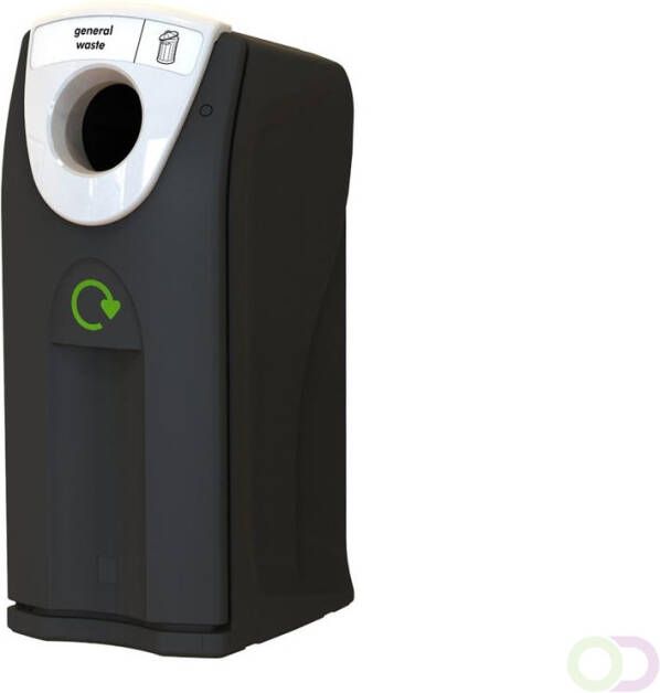 Maxi Envirobin met ronde opening 140 ltr