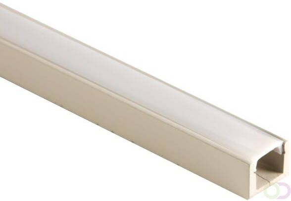 MDF led profiel voor led strips 1M