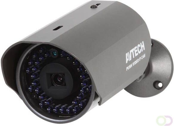 MEGAPIXEL BULLET IP CAMERA MET PUSH VIDEO EAGLE EYES