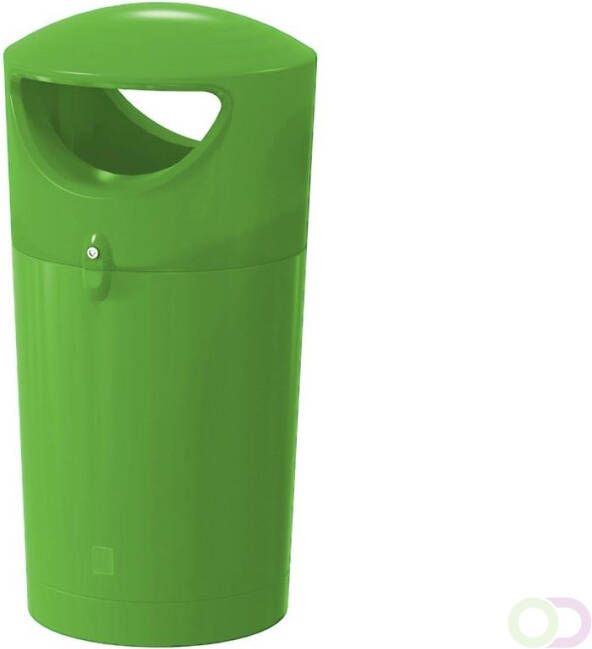 V-Part Metro Hooded 100 liter