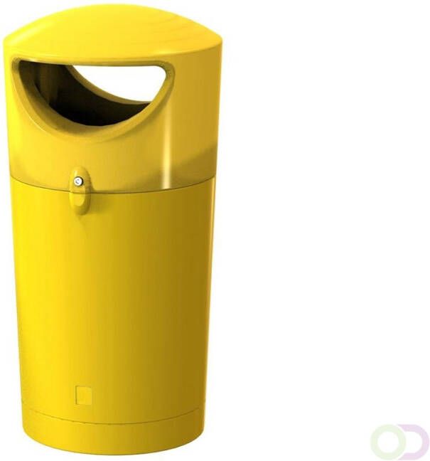 V-Part Metro Hooded 100 liter