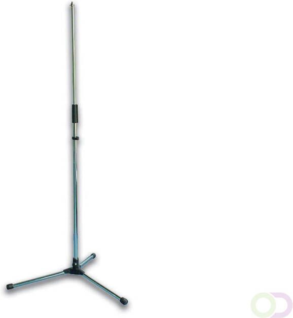 MICROFOONSTATIEF CHROOM