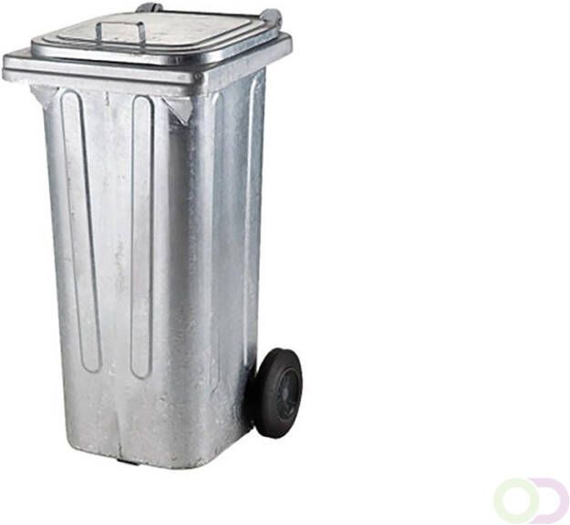 Mini-container verzinkt 120 ltr