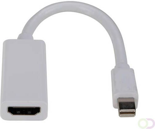 Velleman MINI DISPLAYPORT NAAR HDMIÂ ADAPTER 17 cm M V