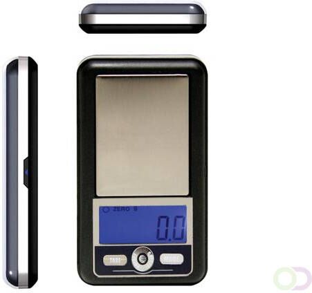 MINIATUUR WEEGSCHAAL 500g 0.1g