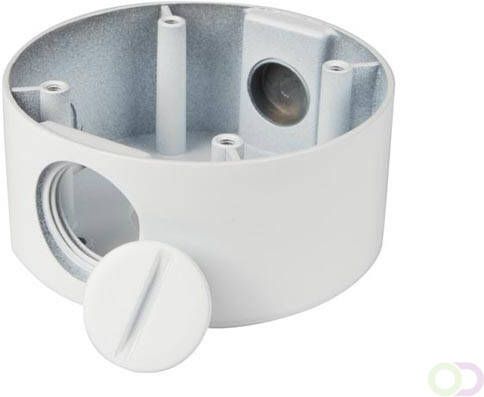 Velleman Montagebeugel voor beveiligingscamera geschikt voor CAMTVI7N1 en CAMCOLD25 lichtgewicht ÃË 92 x 43 mm eenvoudige installatie