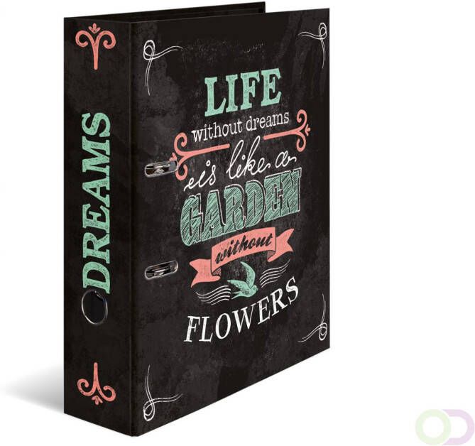 Motief ordners A4 Life