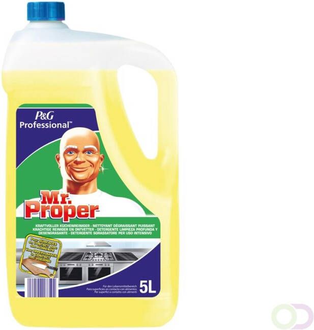 Mr Proper Pro Krachtige Reiniger en Ontvetter 5 liter
