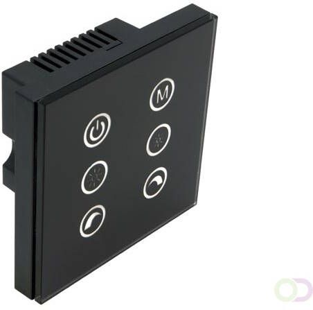 MULTIFUNCTIONELE TOUCH LED CONTROLLER DIMMER